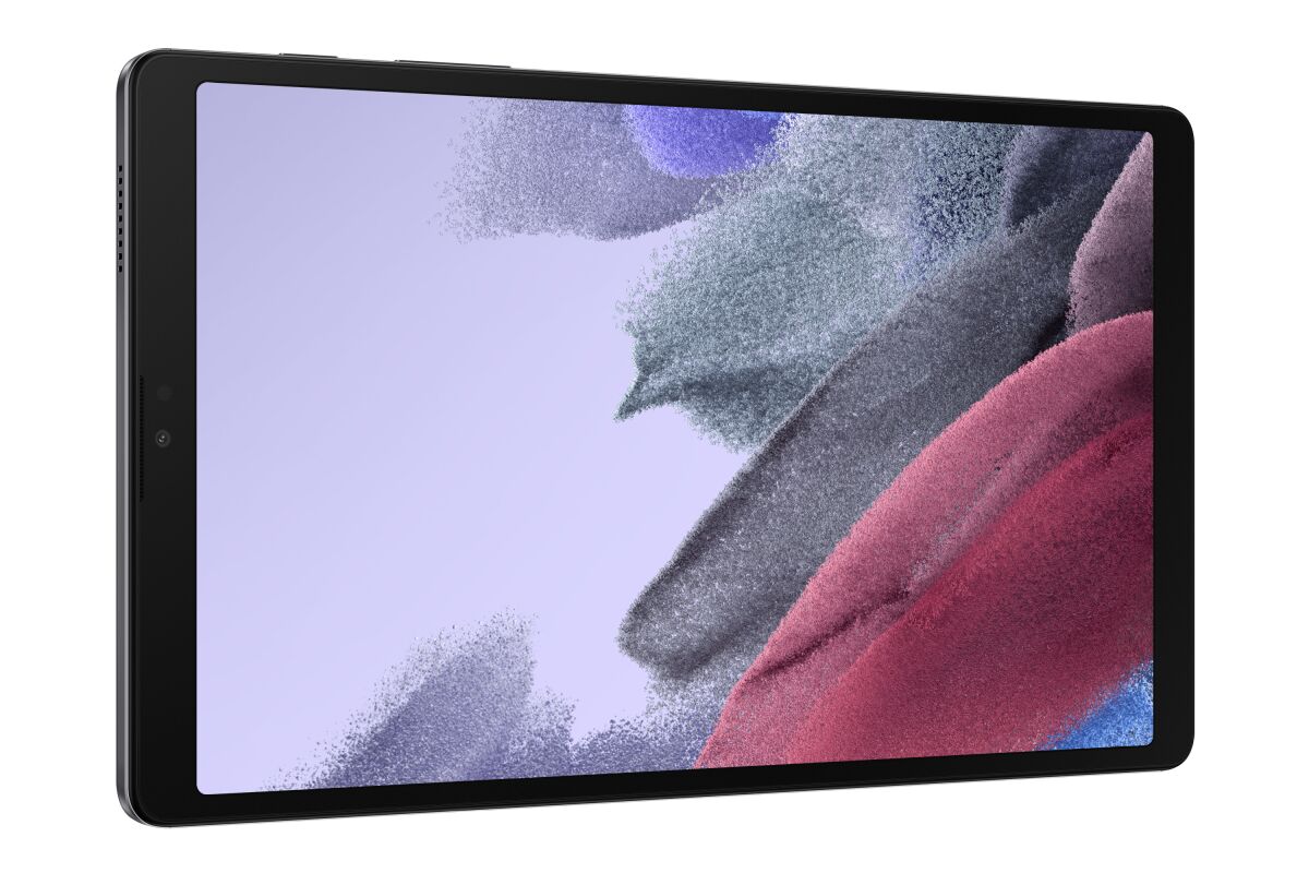 Samsung Galaxy Tab A7 Lite SM-T225N SM-T225NZAAEUA image gallery 3