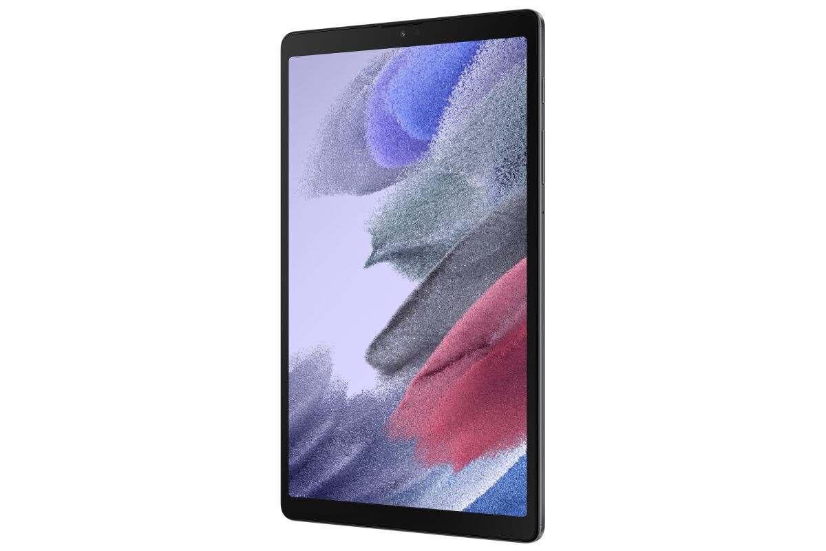 Samsung Galaxy Tab A7 Lite SM-T225N SM-T225NZAAEUA image gallery 6