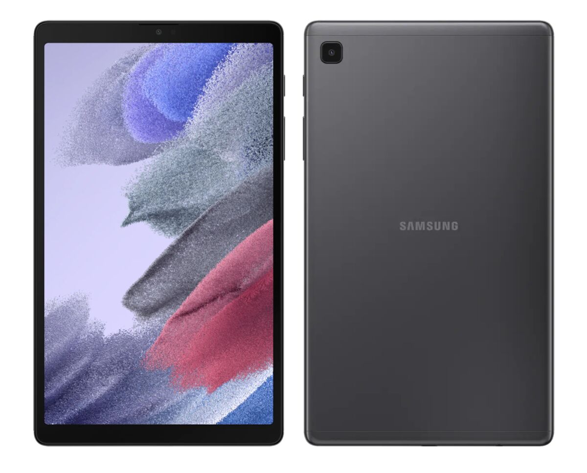 Samsung Galaxy Tab A7 Lite SM-T225N SM-T225NZAAEUA image gallery 4