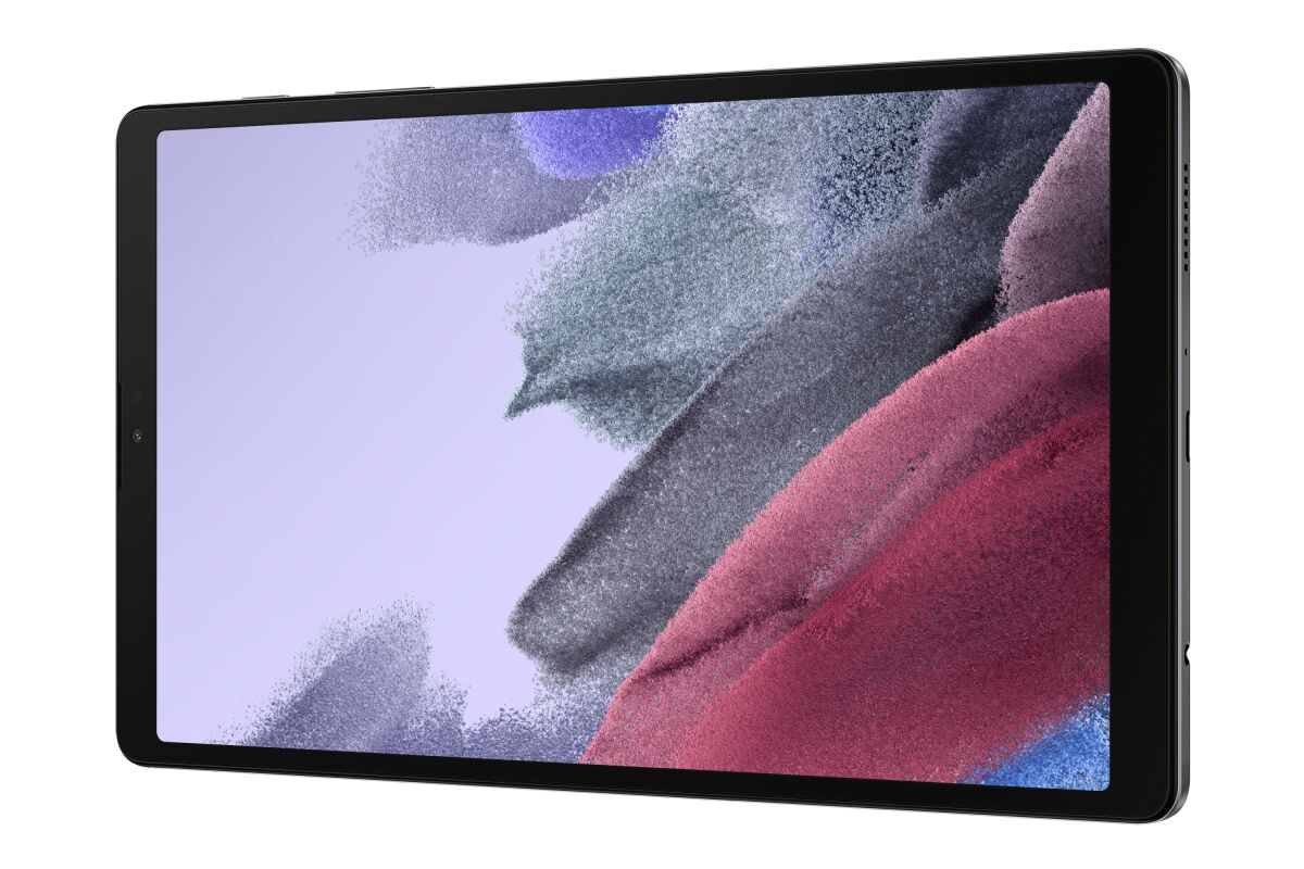 Samsung Galaxy Tab A7 Lite SM-T225N SM-T225NZAAEUA image gallery 2