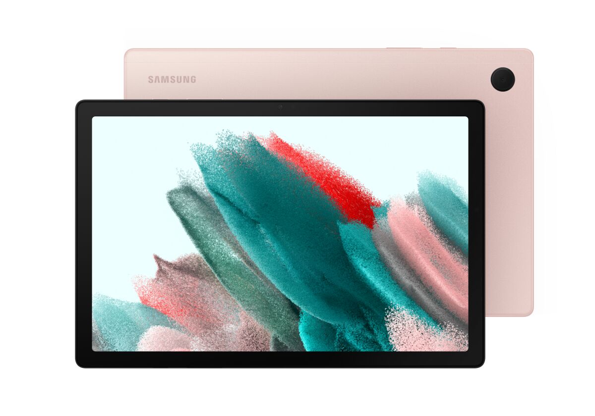 Samsung Galaxy Tab A8 SM-X205N SM-X205NIDAEUA image gallery 4