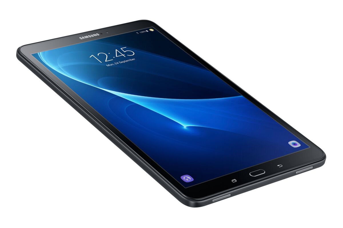 Samsung Galaxy Tab A (2016) SM-T580N SM-T580NZKEEUR image gallery 2