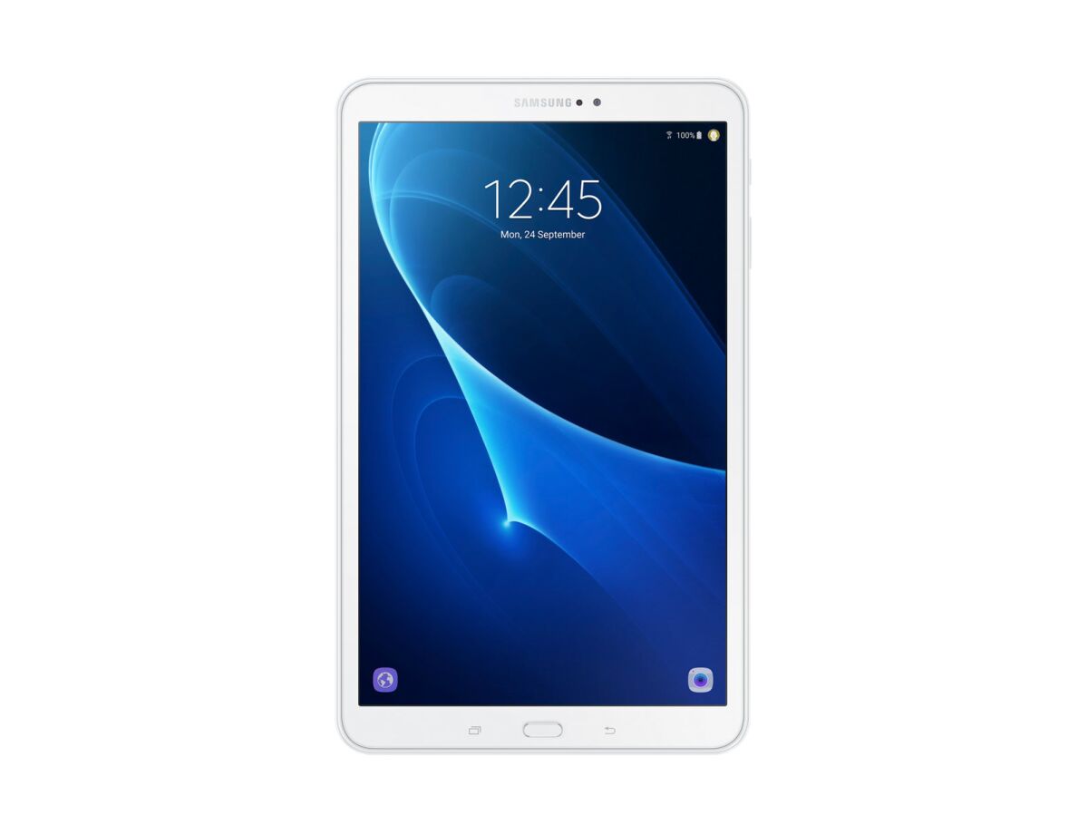 Samsung Galaxy Tab A (2016) SM-T580 SM-T580NZWADBT image gallery 2