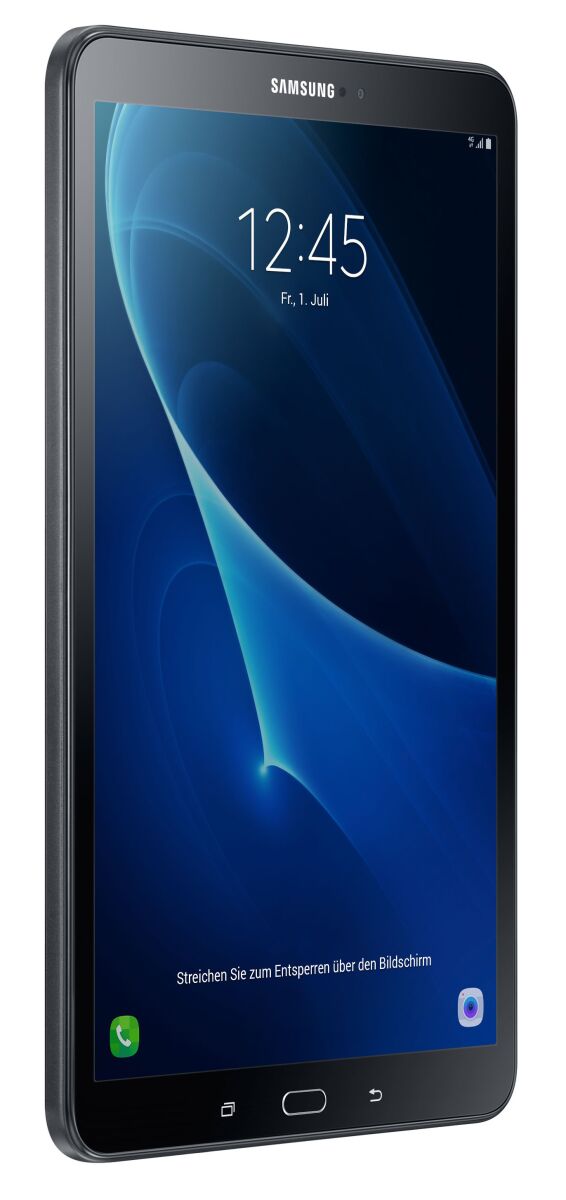 Samsung Galaxy Tab A (2016) SM-T585 SM-T585NZKADBT image gallery 1