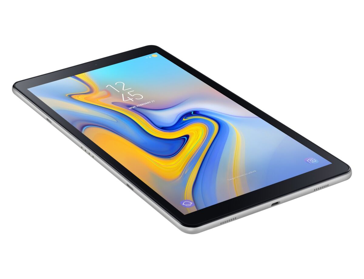 Samsung Galaxy Tab A (2018) SM-T590N SM-T590NZAAXEO image gallery 1