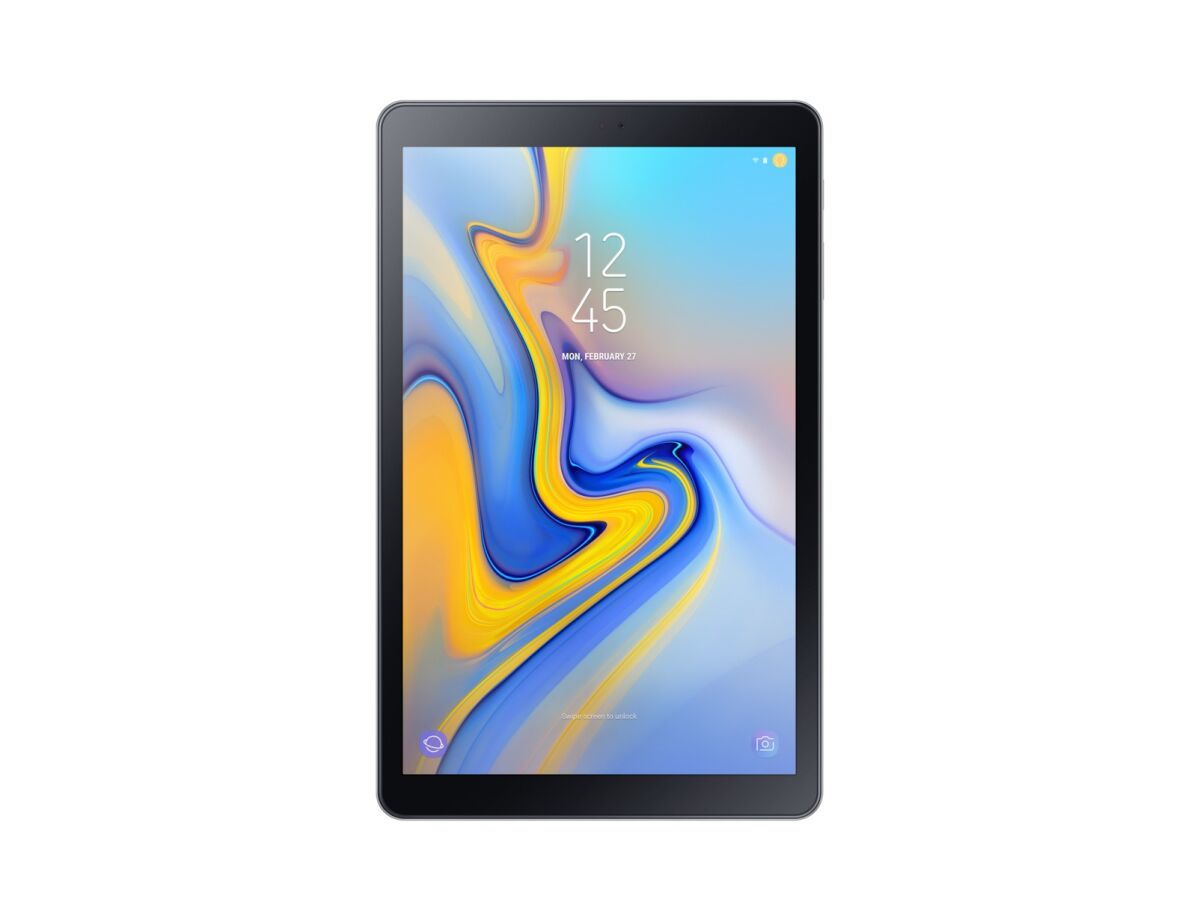 Samsung Galaxy Tab A (2018) SM-T590N SM-T590NZAAXEO image gallery 2
