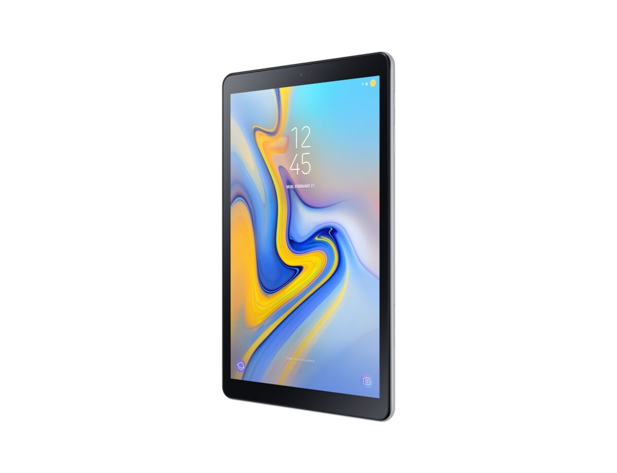 Samsung Galaxy Tab A (2018) SM-T590N SM-T590NZAAXEO image gallery 4