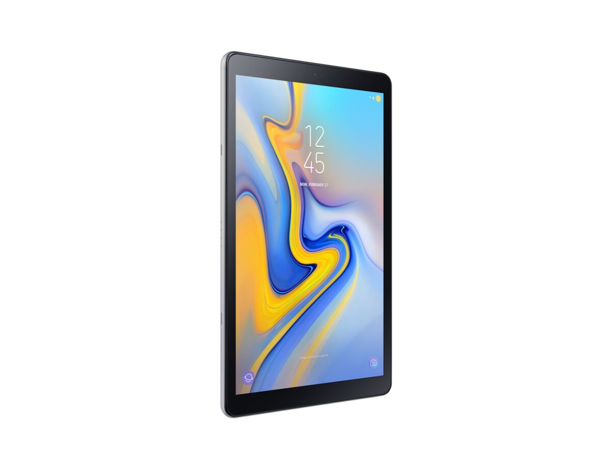 Samsung Galaxy Tab A (2018) SM-T590N SM-T590NZAAXEO image gallery 3