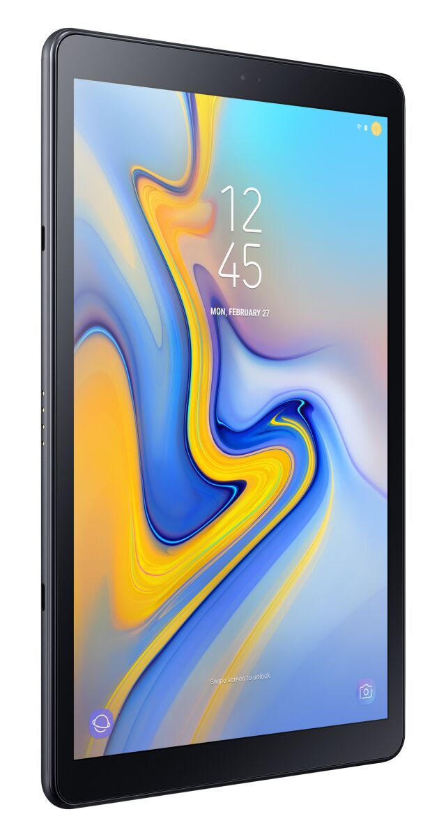 Samsung Galaxy Tab A (2018) SM-T590N SM-T590NZKAXEH image gallery 2