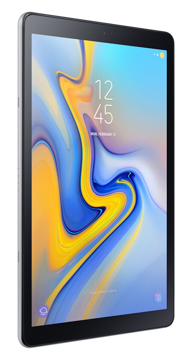 Samsung Galaxy Tab A (2018) SM-T595N SM-T595NZAAXEO image gallery 2