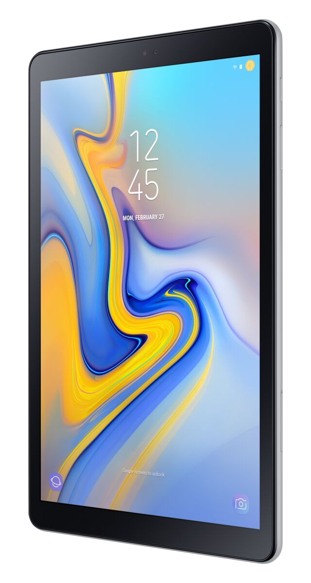 Samsung Galaxy Tab A (2018) SM-T595N SM-T595NZAAXEO image gallery 3