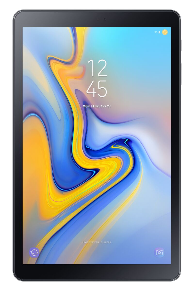 Samsung Galaxy Tab A (2018) SM-T595N SM-T595NZAAXEO image gallery 1