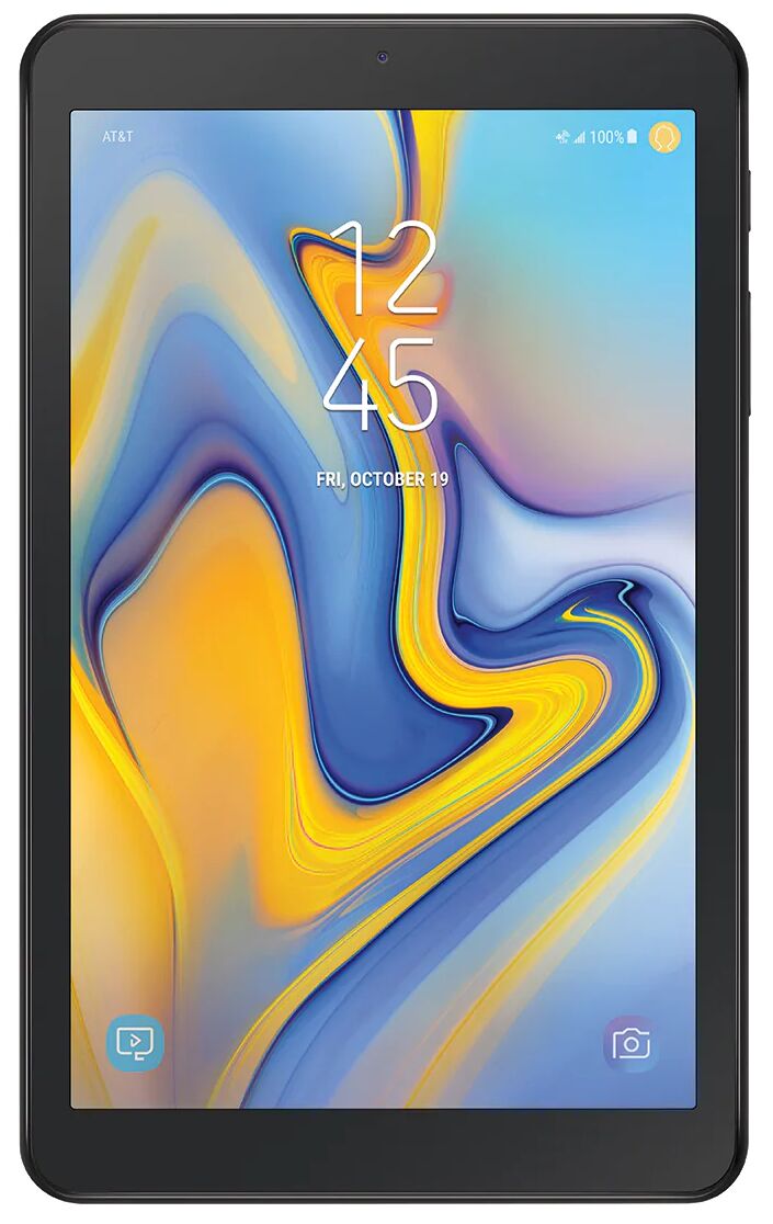 Samsung Galaxy Tab A SM-T387T SM-T387TZKATMB image gallery 1