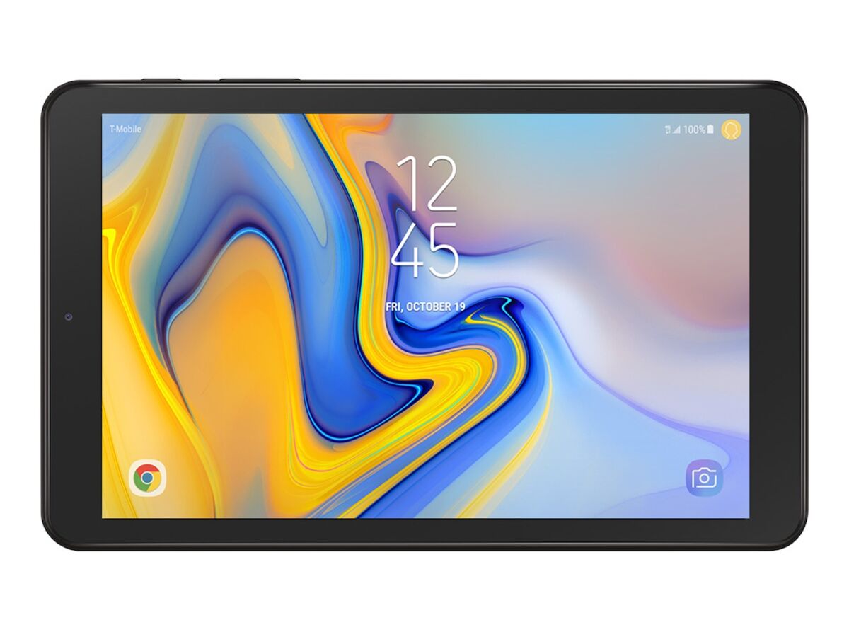 Samsung Galaxy Tab A SM-T387T SM-T387TZKATMB image gallery 2