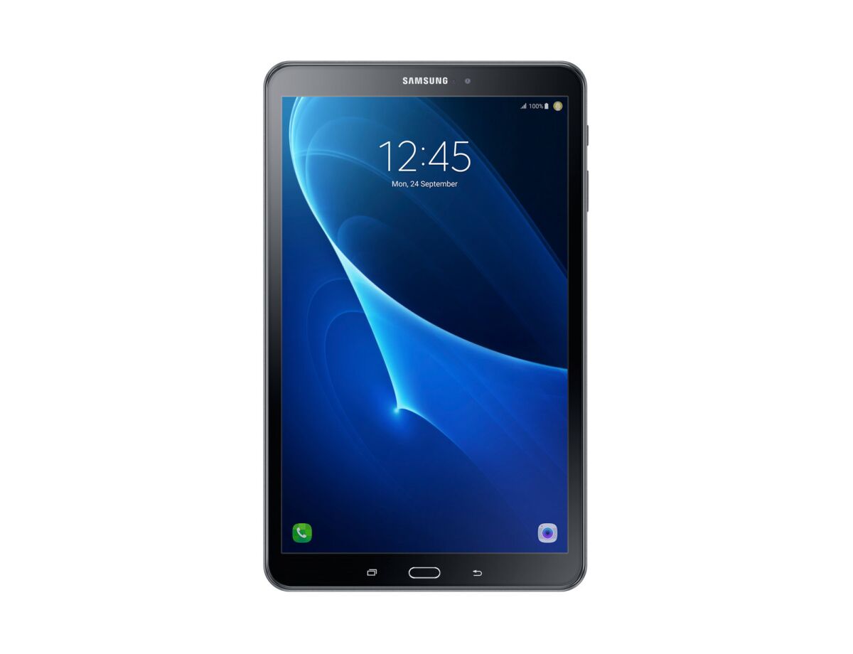 Samsung Galaxy Tab A SM-T585 SM-T585NZKEBTU image gallery 1