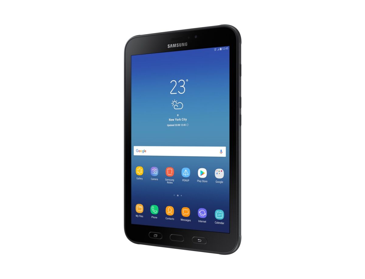 Samsung Galaxy Tab Active2 SM-T395N SM-T395NZKAXEF image gallery 7