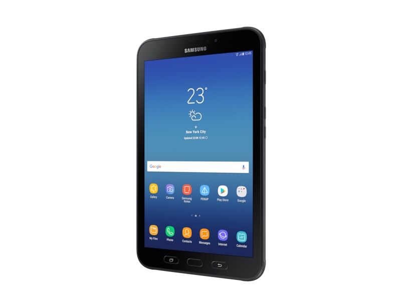 Samsung Galaxy Tab Active2 SM-T395N SM-T395NZKASEB image gallery 7