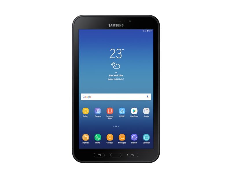 Samsung Galaxy Tab Active2 SM-T395N SM-T395NZKASEB image gallery 2