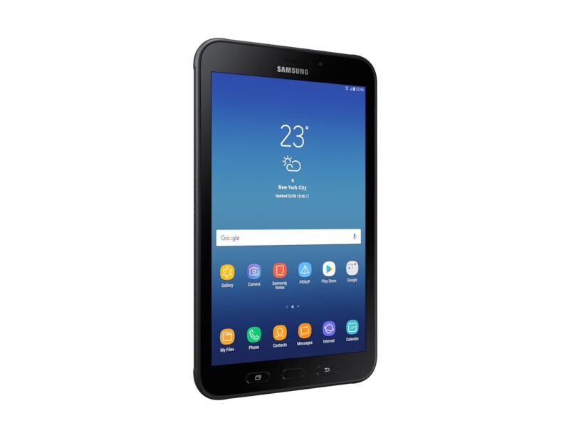 Samsung Galaxy Tab Active2 SM-T395N SM-T395NZKASEB image gallery 6