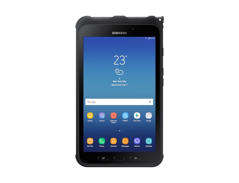 Samsung Galaxy Tab Active2 SM-T395N SM-T395NZKASEB image gallery 3