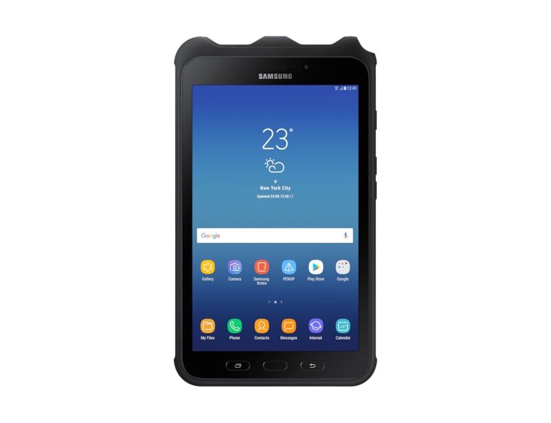 Samsung Galaxy Tab Active2 SM-T395N SM-T395NZKASEB image gallery 4