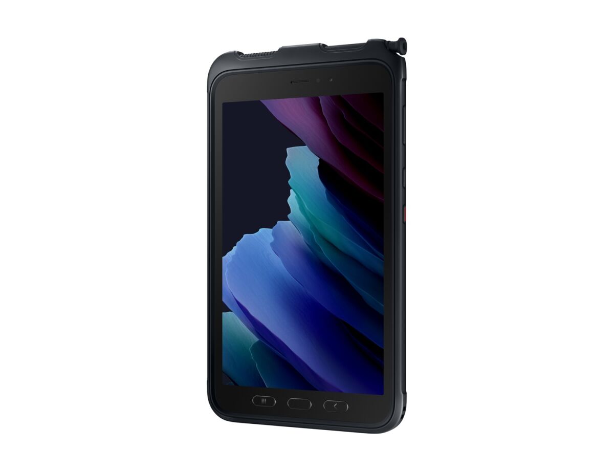 Samsung Galaxy Tab Active3 Enterprise Edition SM-T575NZKAEEC image gallery 6