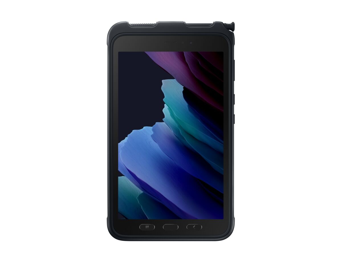 Samsung Galaxy Tab Active3 Enterprise Edition SM-T575NZKAEEC image gallery 5