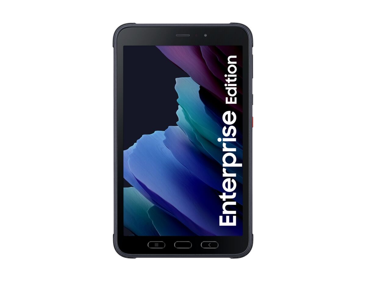 Samsung Galaxy Tab Active3 Enterprise Edition SM-T575NZKAEEC image gallery 3