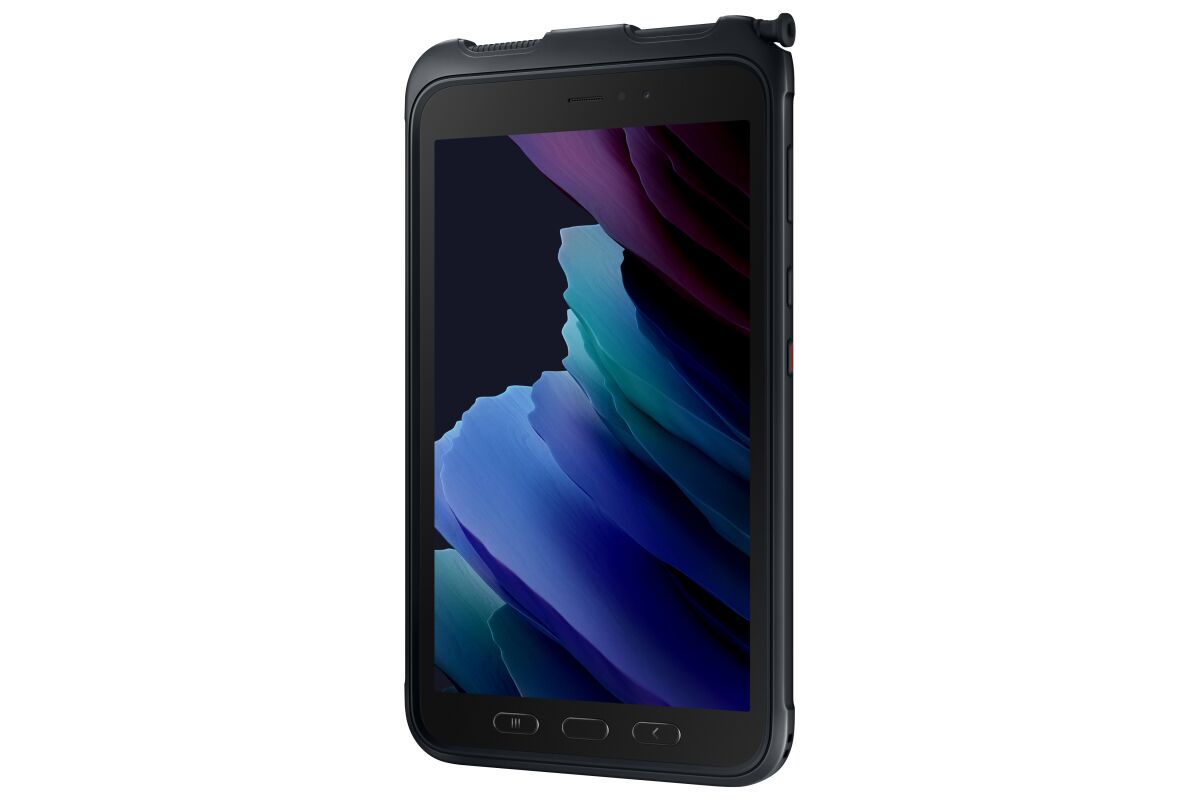 Samsung Galaxy Tab Active3 SM-T575N SM-T575NZKLMXO image gallery 5