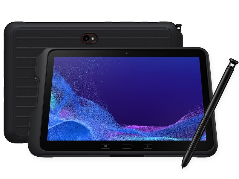 Samsung Galaxy Tab Active4 Pro SM-T638U SM-T638UZKEN14 image gallery 2