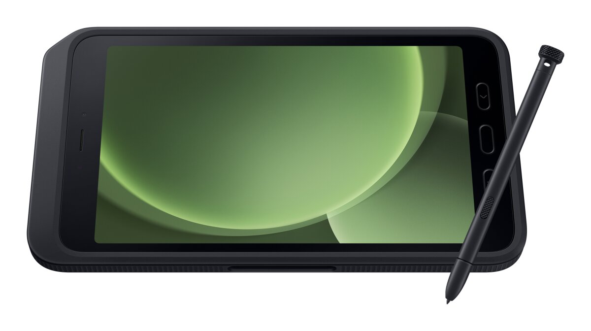 Samsung Galaxy Tab Active5 Enterprise SM-X306BZGEEEB image gallery 6