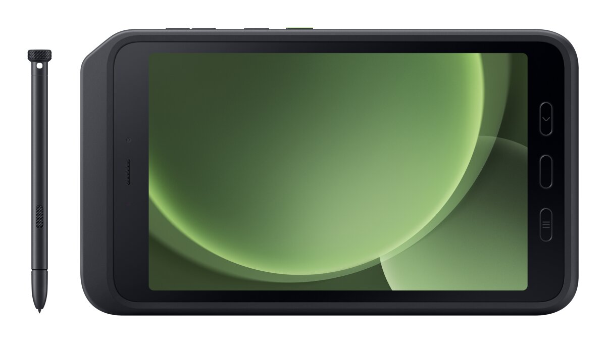 Samsung Galaxy Tab Active5 Enterprise SM-X306BZGEEEB image gallery 8