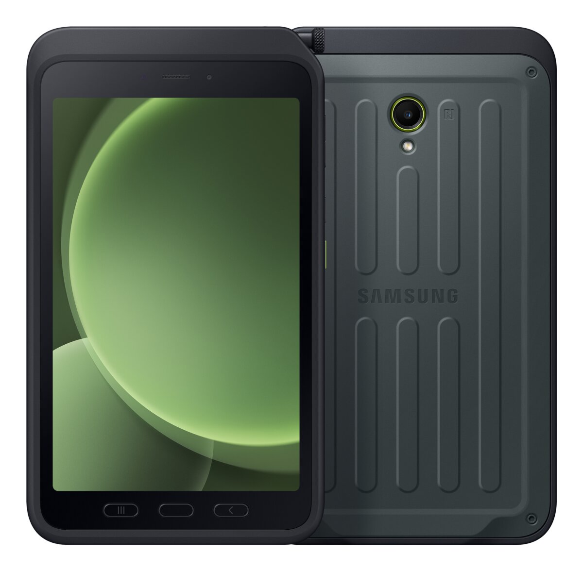 Samsung Galaxy Tab Active5 Enterprise SM-X306BZGEEEB image gallery 4