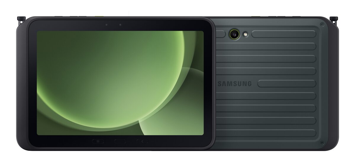 Samsung Galaxy Tab Active5 Pro SM-X356B SM-X356BZGES05 image gallery 6