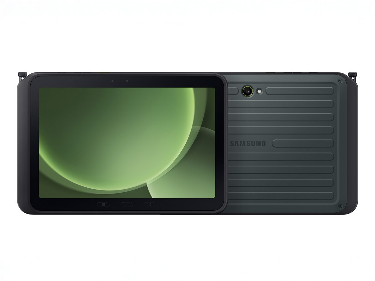 Samsung Galaxy Tab Active5 Pro SM-X350N SM-X350NZGEN20 image gallery 5
