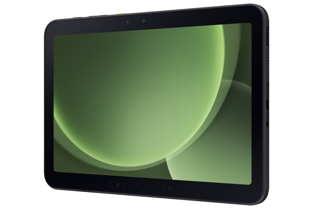 Samsung Galaxy Tab Active5 Pro SM-X350N SM-X350NZGES03 image gallery 2