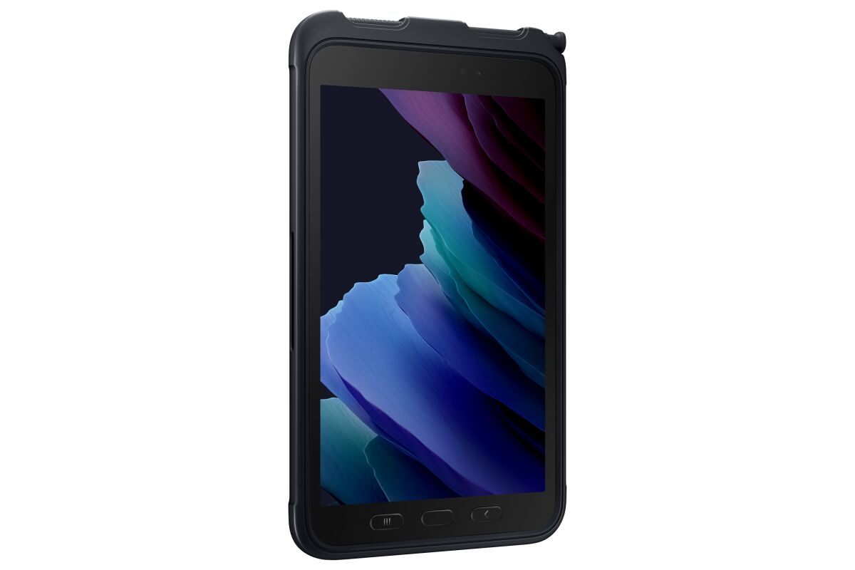 Samsung Galaxy Tab Active3 Galaxy Tab Active3 Wi-Fi SM-T570NZKAEUE image gallery 6