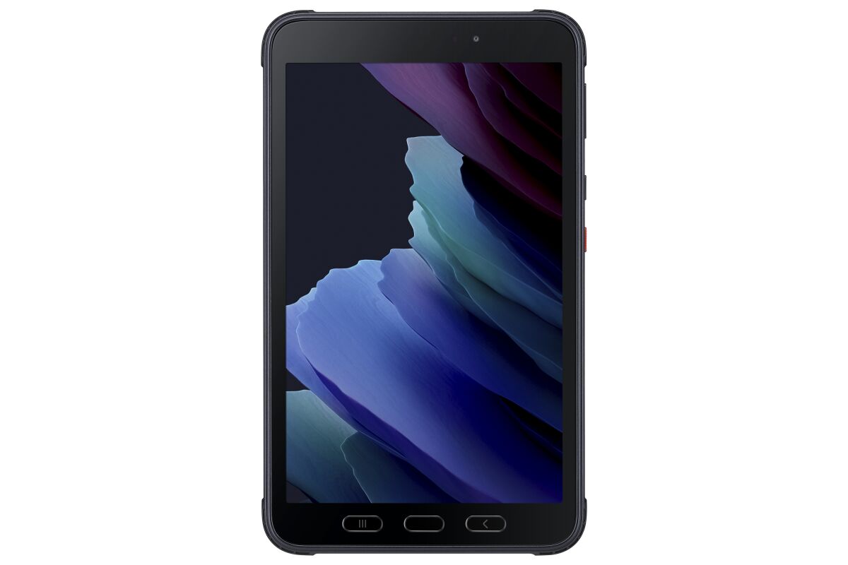 Samsung Galaxy Tab Active3 Galaxy Tab Active3 Wi-Fi SM-T570NZKAEUE image gallery 3
