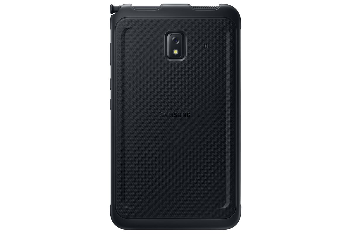 Samsung Galaxy Tab Active3 LTE Enterprise Edition SM-T575NZKAEEE image gallery 1