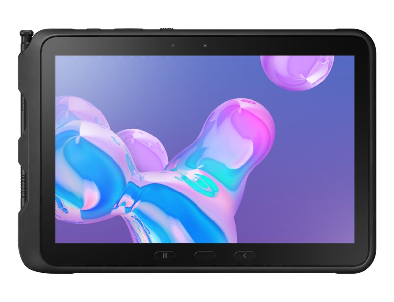 Samsung Galaxy Tab Active Pro SM-T545 SM-T545NZKAE34 image gallery 2