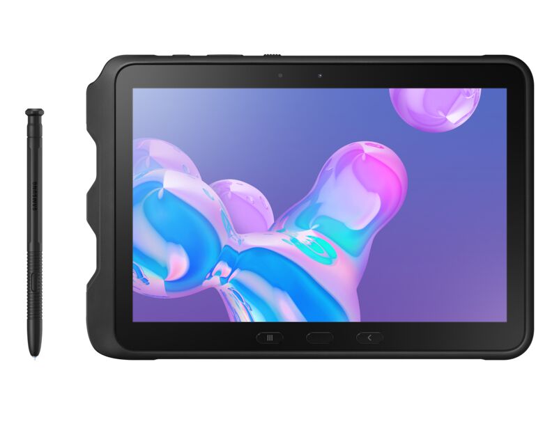 Samsung Galaxy Tab Active Pro SM-T540N SM-T540NZKAMXO image gallery 3