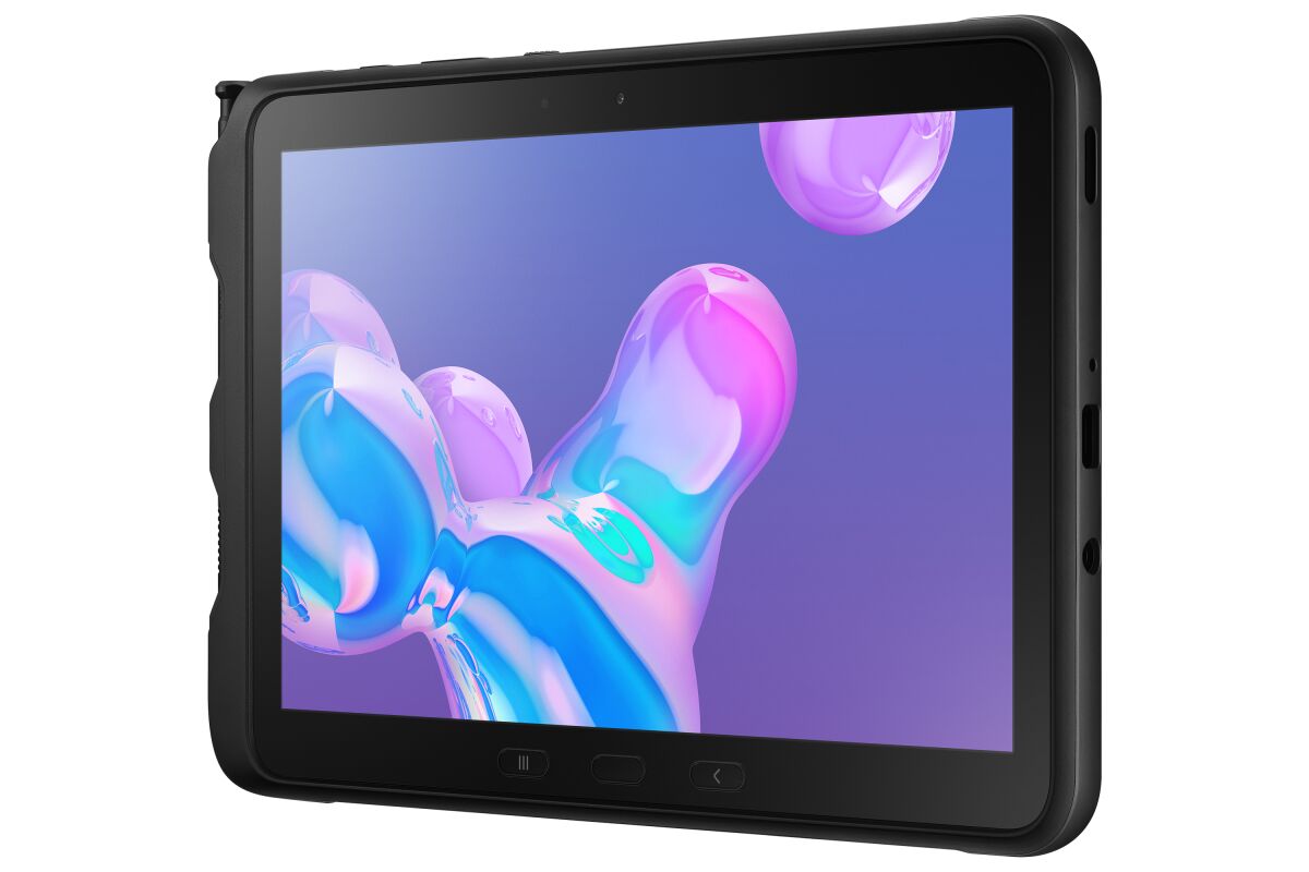 Samsung Galaxy Tab Active Pro SM-T540N SM-T540NZKADBT image gallery 6