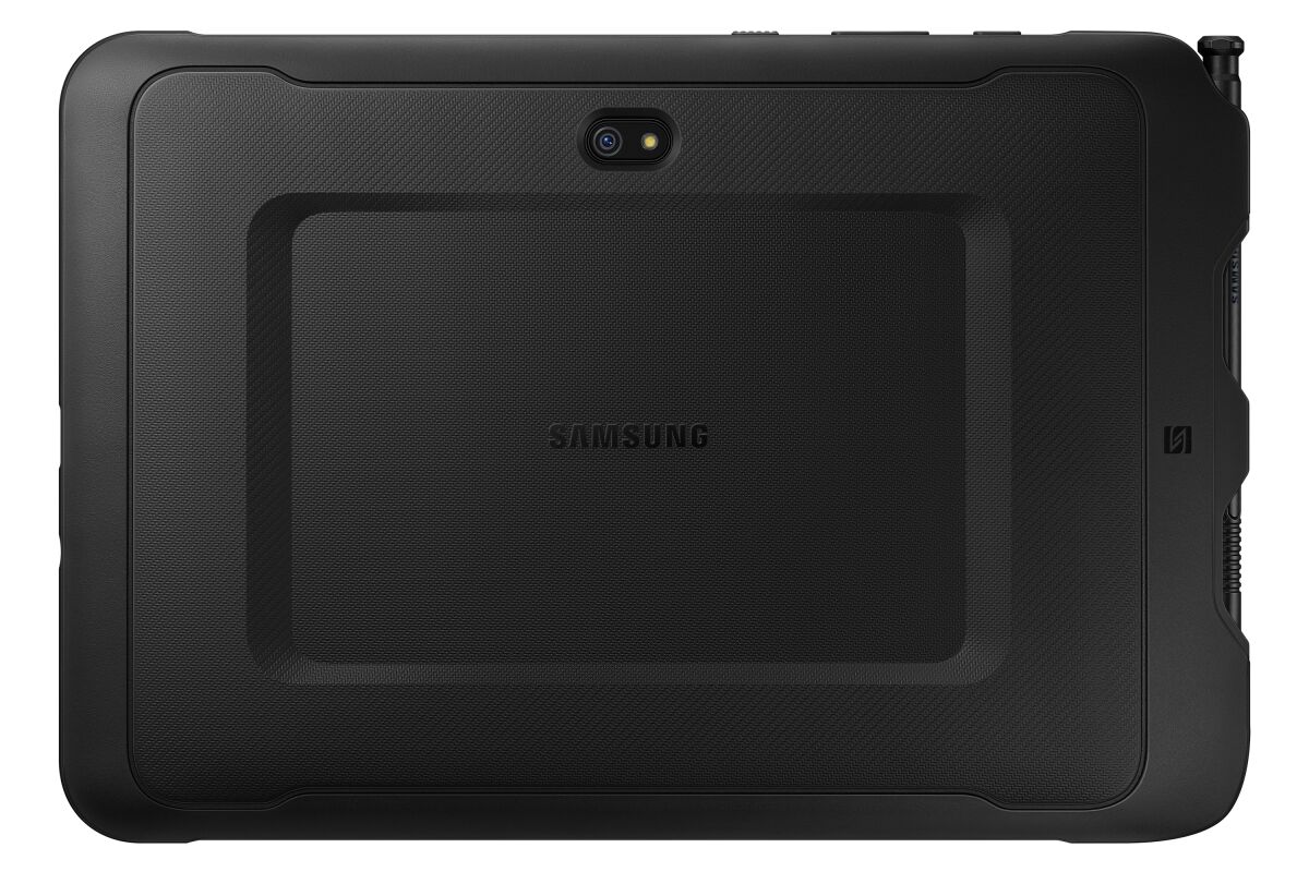 Samsung Galaxy Tab Active Pro SM-T540N SM-T540NZKADBT image gallery 1