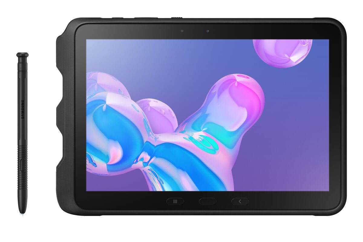 Samsung Galaxy Tab Active Pro SM-T545N SM-T545NZKAE27 image gallery 3