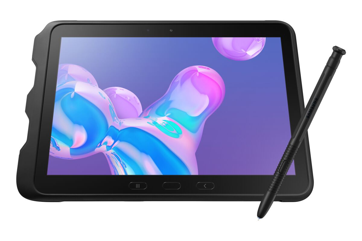 Samsung Galaxy Tab Active Pro SM-T540N SM-T540NZKADBT image gallery 4