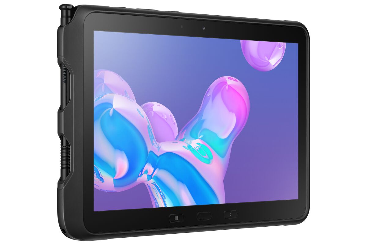 Samsung Galaxy Tab Active Pro SM-T540N SM-T540NZKADBT image gallery 5
