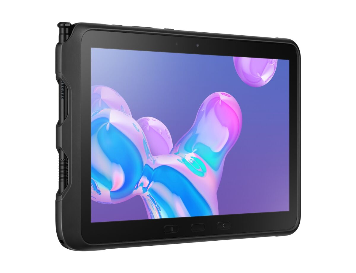 Samsung Galaxy Tab Active Pro SM-T545N SM-T545NZKAAUT image gallery 5