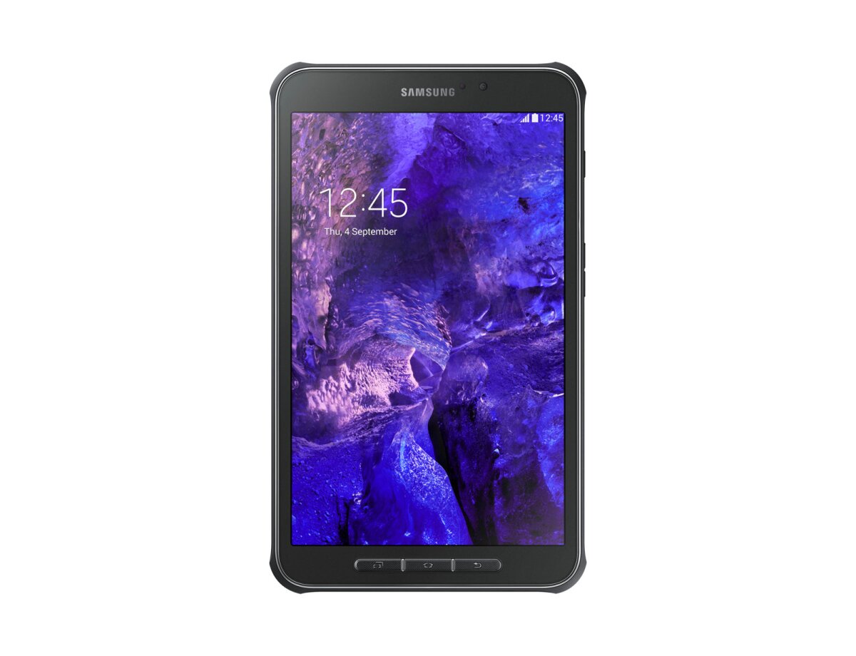 Samsung Galaxy Tab Active SM-T365Y SM-T365YNGAXNZ image gallery 3