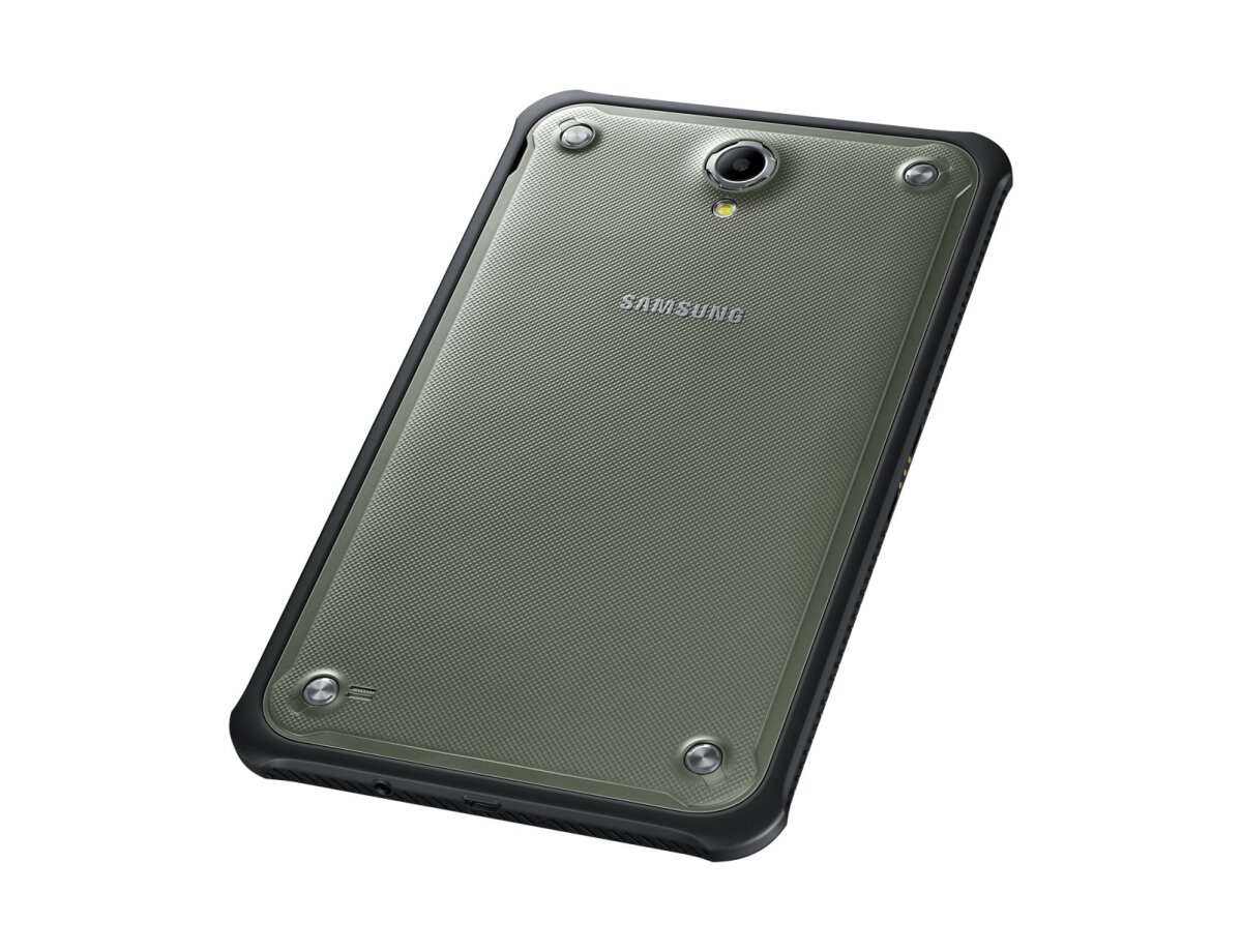 Samsung Galaxy Tab Active SM-T365Y SM-T365YNGAXNZ image gallery 2