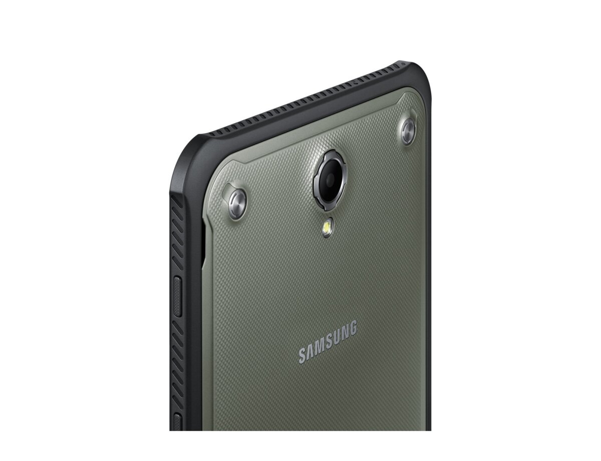 Samsung Galaxy Tab Active SM-T365Y SM-T365YNGAXNZ image gallery 5